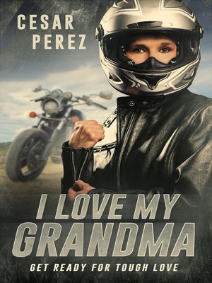 cover image of I Love My Grandma